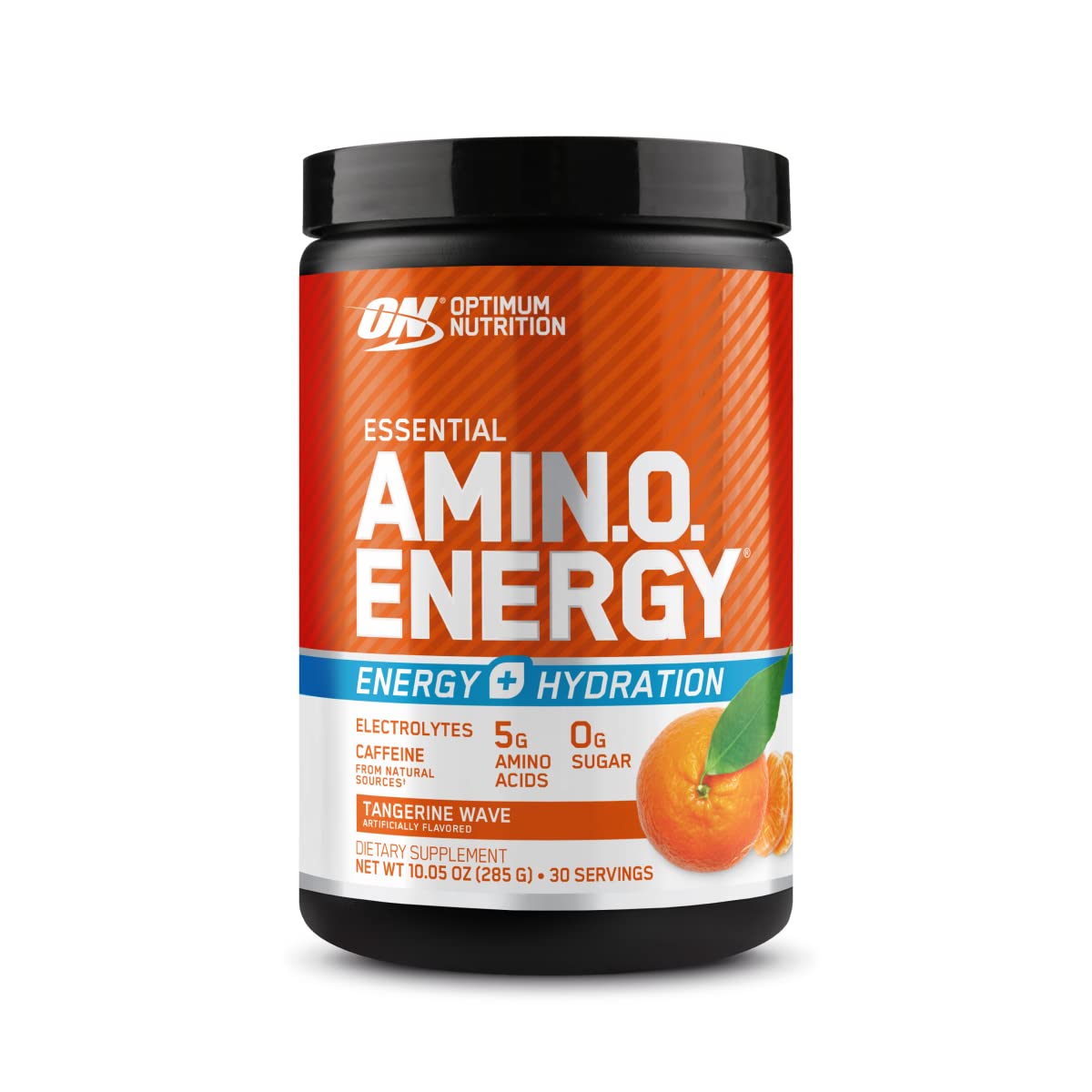 ON Amino Energy + Hydration — Tangerine Wave | 30 servings