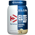 Dymatize Elite 100% Whey — Gourmet Vanilla | 25g Protein, Fast-Absorbing, 2 lbs