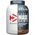 Dymatize Super Mass Gainer — Rich Chocolate | 1,280 Cal · 52g Protein, 6 lbs