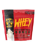 Mutant Whey — Vanilla Ice Cream | 22g Protein · 10.4g EAAs, 5 lbs