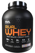 Rival Nutrition Rival Whey — Fruity Cereal | Premium Blend · 5 lbs