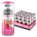 ON Amino Energy Sparkling — Watermelon | 12-pack Cans