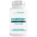 Exuberant for Men — Testosterone Support | 90 caps