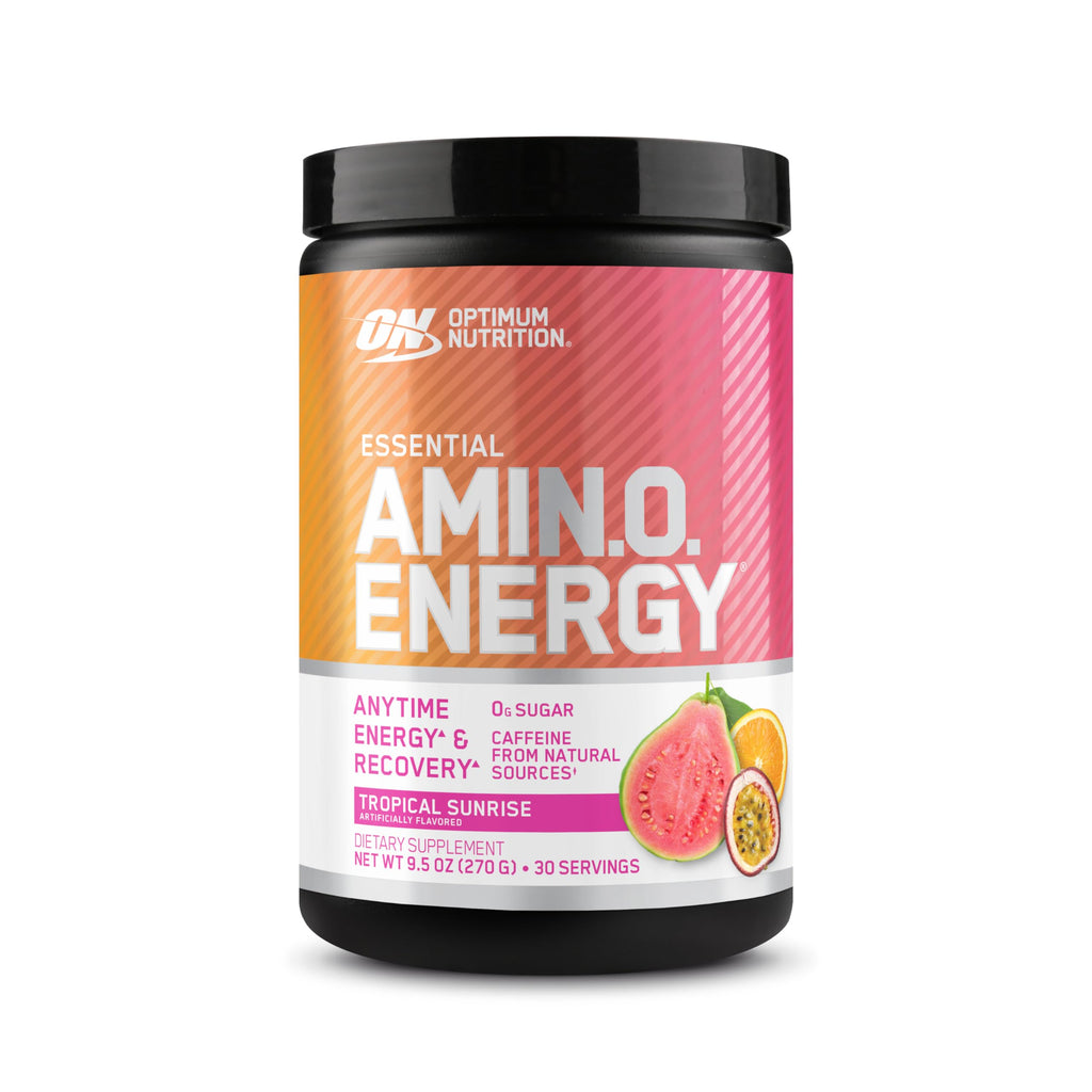 ON Amino Energy — Tropical Sunrise | 30 servings