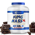 Ronnie Coleman King Mass XL — Chocolate | 1,000+ Cal · 60g Protein + Creatine, 6 lbs
