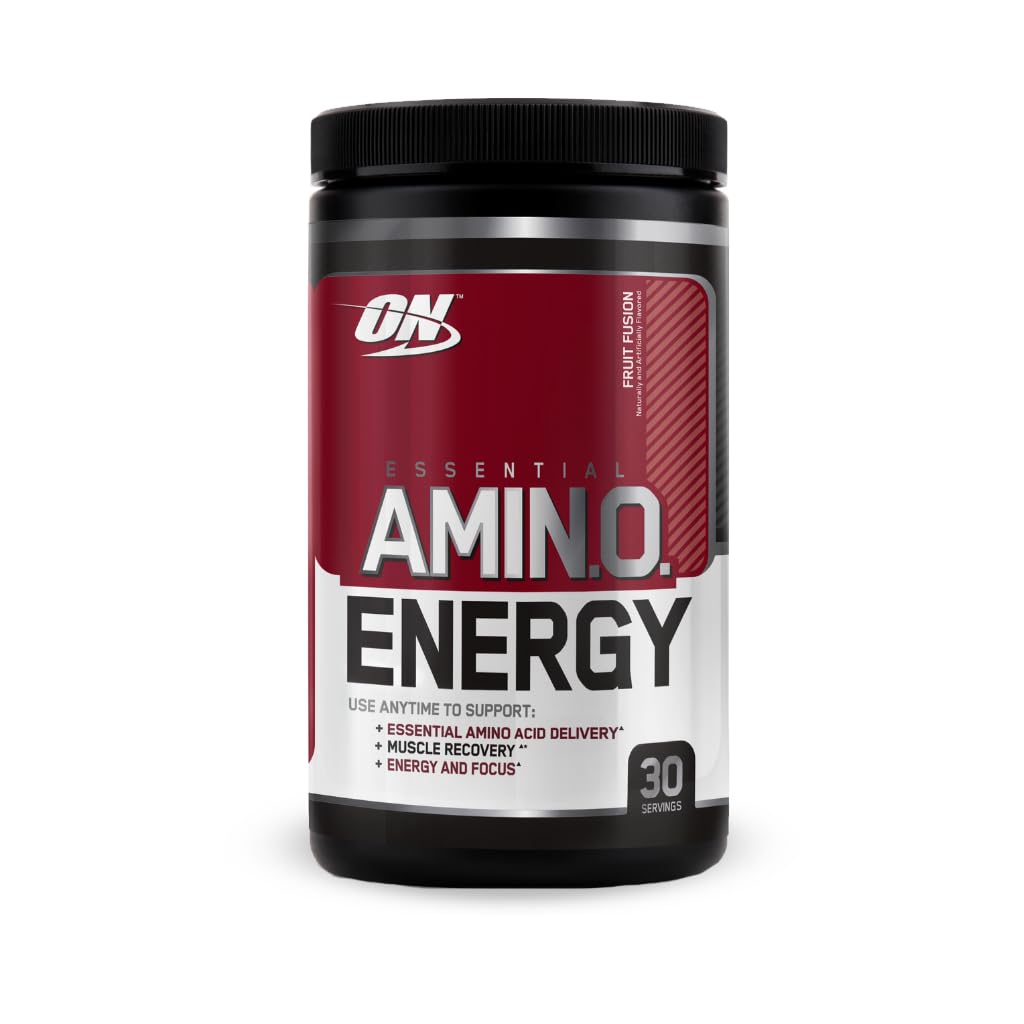 ON Gold Standard Pre-Workout — Fruit Fusion | 30 servings